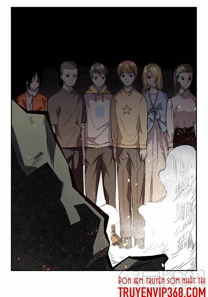 vương bài đặc công trùng sinh vườn trường chapter 42 24