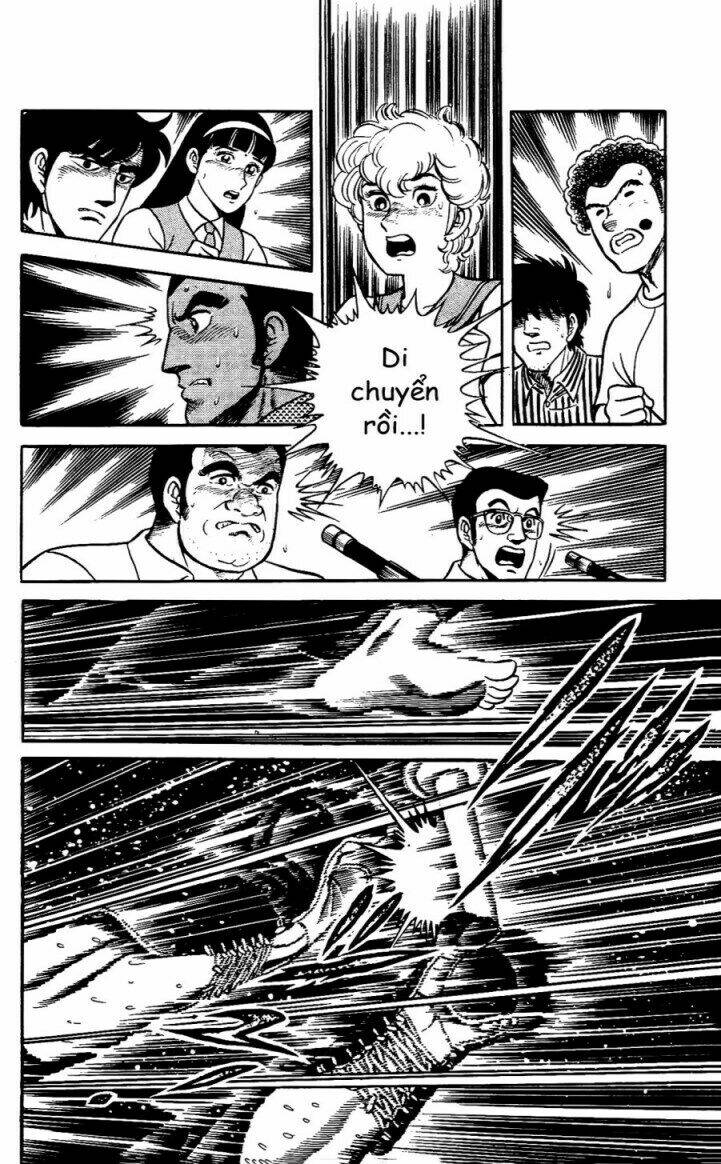 kiếm sĩ musashi chapter 220 4