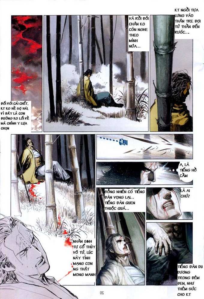 phong vân chapter 462 20