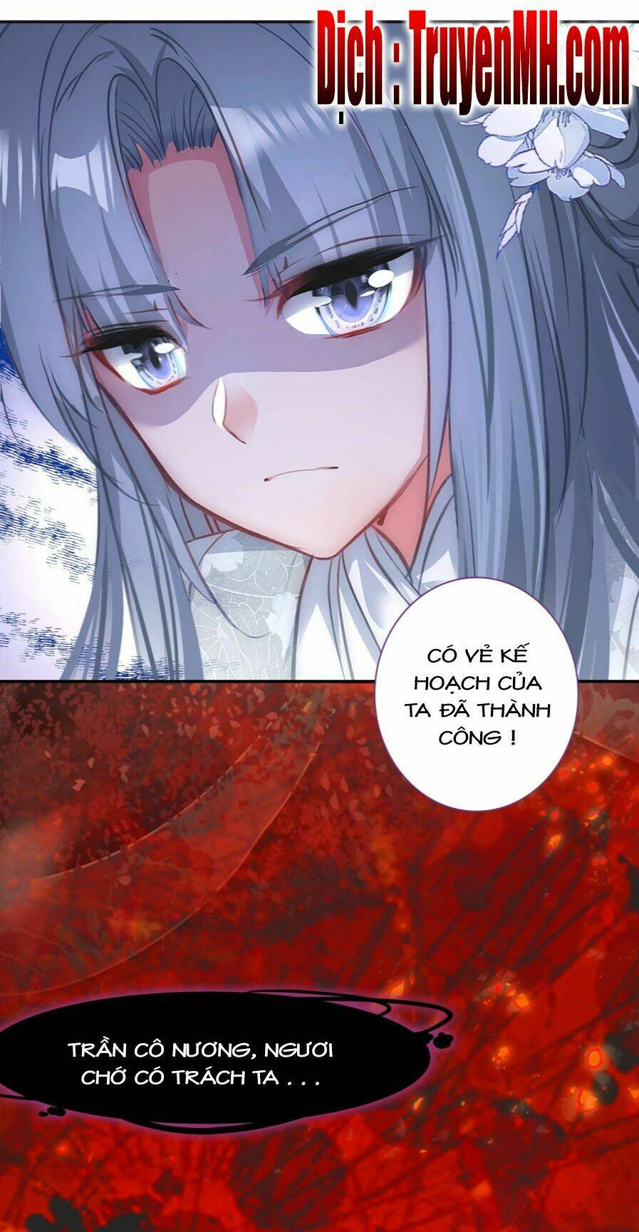 gả cho một tên thái giám đáng ghét chapter 20 1