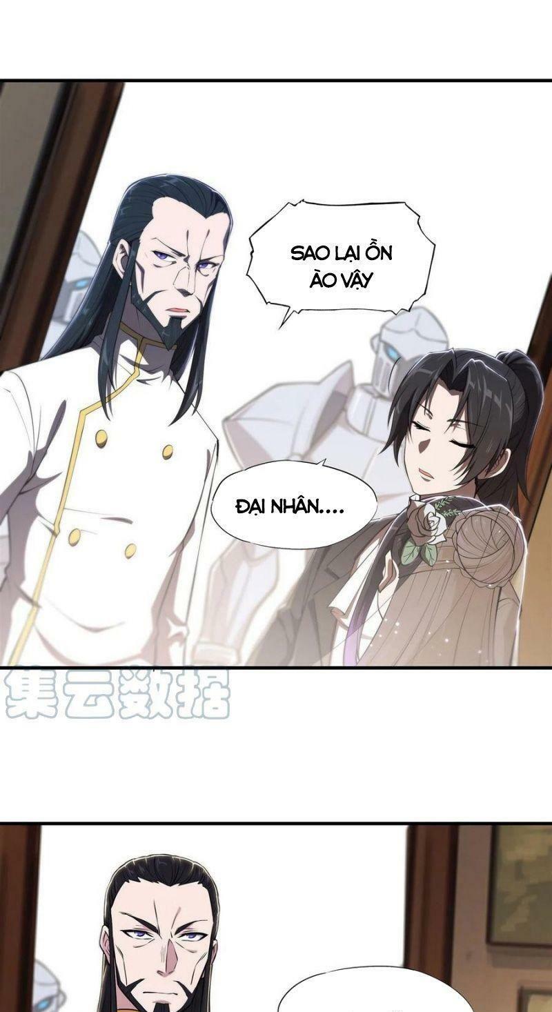 huyết cơ và kỵ sĩ chapter 177 3