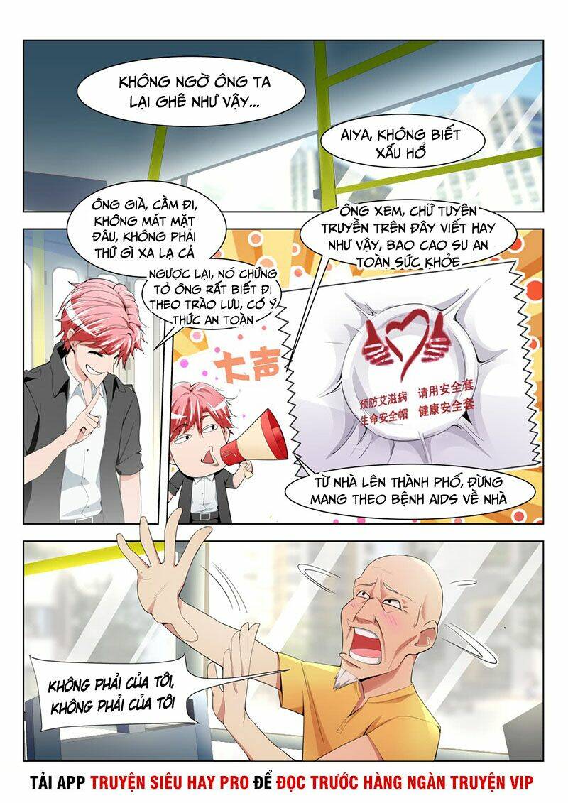 thiên tài cao thủ chapter 182 9