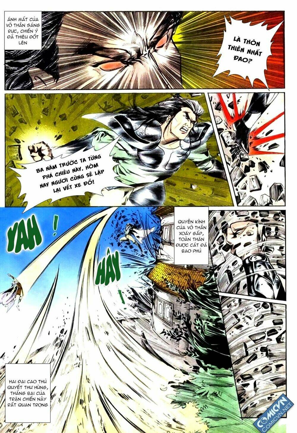 đông phương bất bại - khưu phúc long chapter 83 12