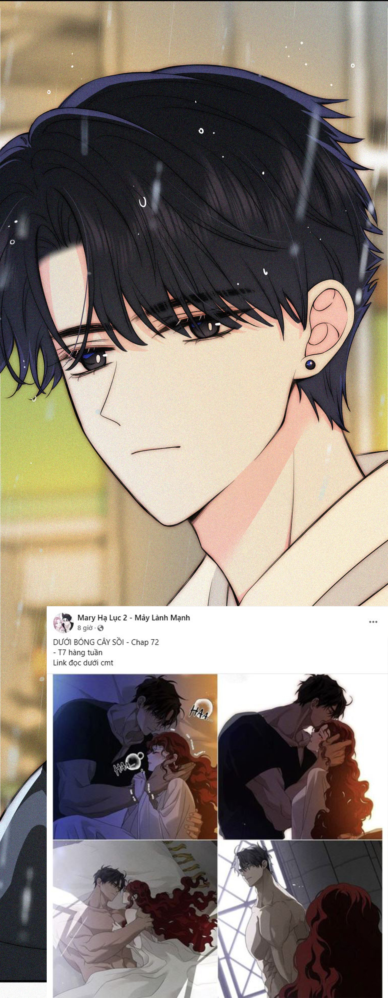 bệnh yêu chapter 53.1 21