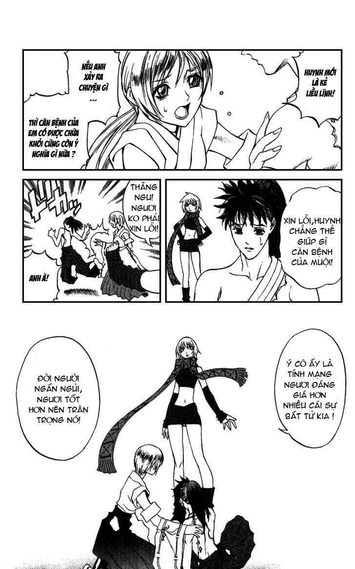 phù thủy phép thuật chapter 20 25