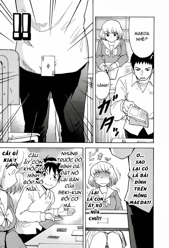 cậu bạn bàn bên chapter 17 7