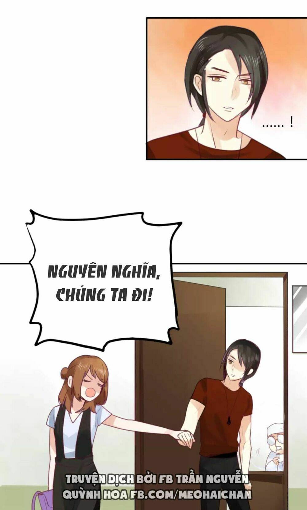 thái tử bong bóng chapter 8 9