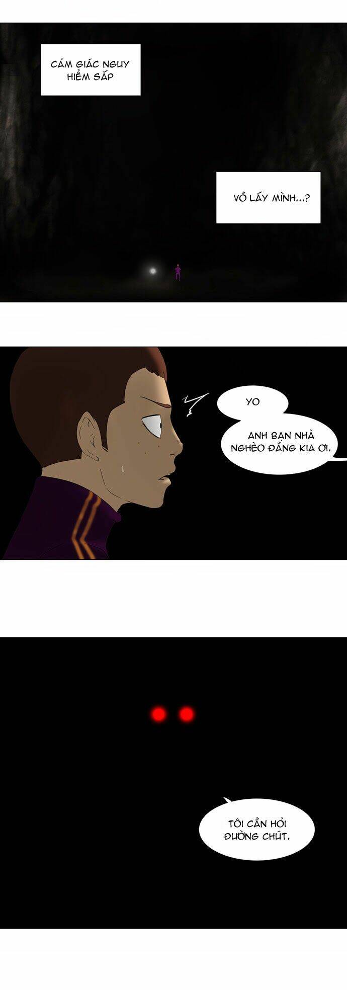 cuộc chiến trong tòa tháp chapter 67 24