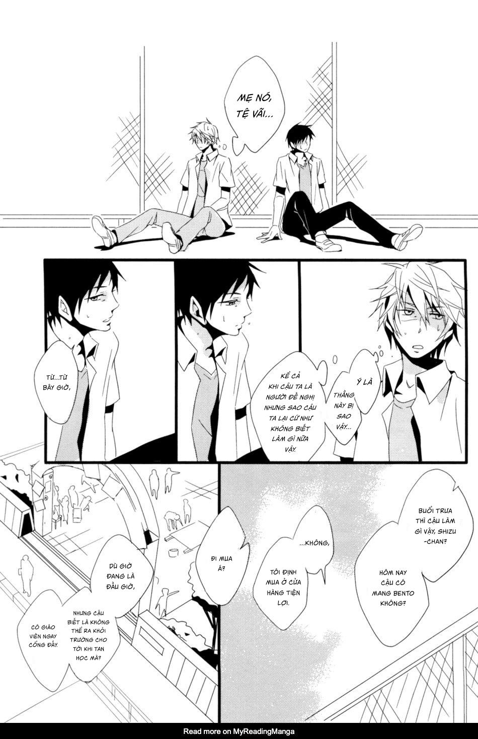 đu boylove cùng gaga team chapter 158 4