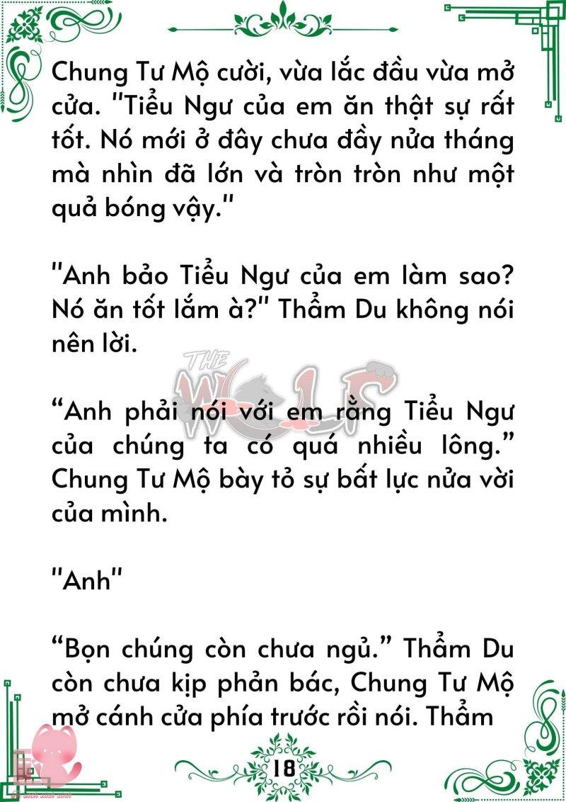 quý nhân phù trợ du chapter 54 18