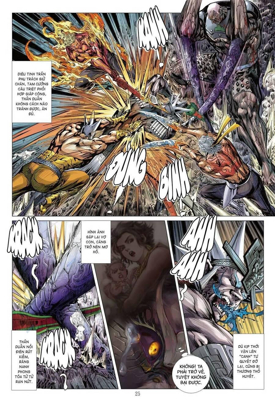 sơn hải kinh truyện chapter 336 23