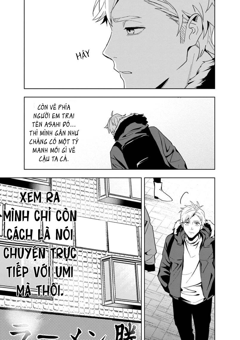 biệt khúc cuối cùng. chapter 23 14