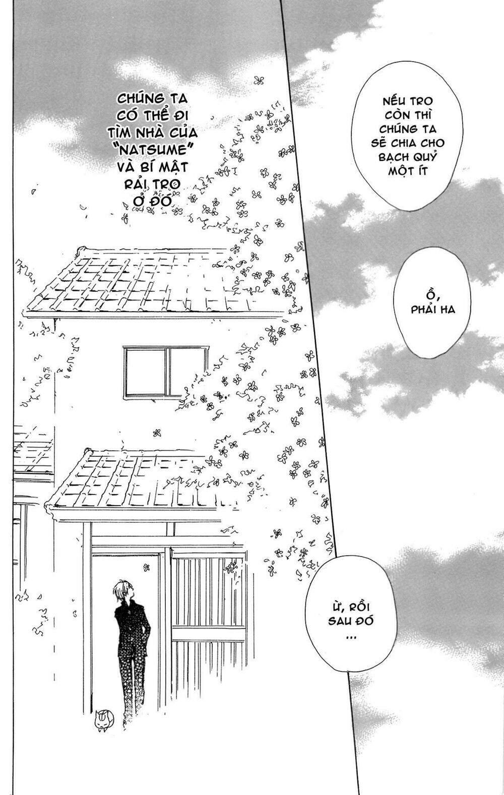 trả tên lại cho yêu quái chapter 67.5 40