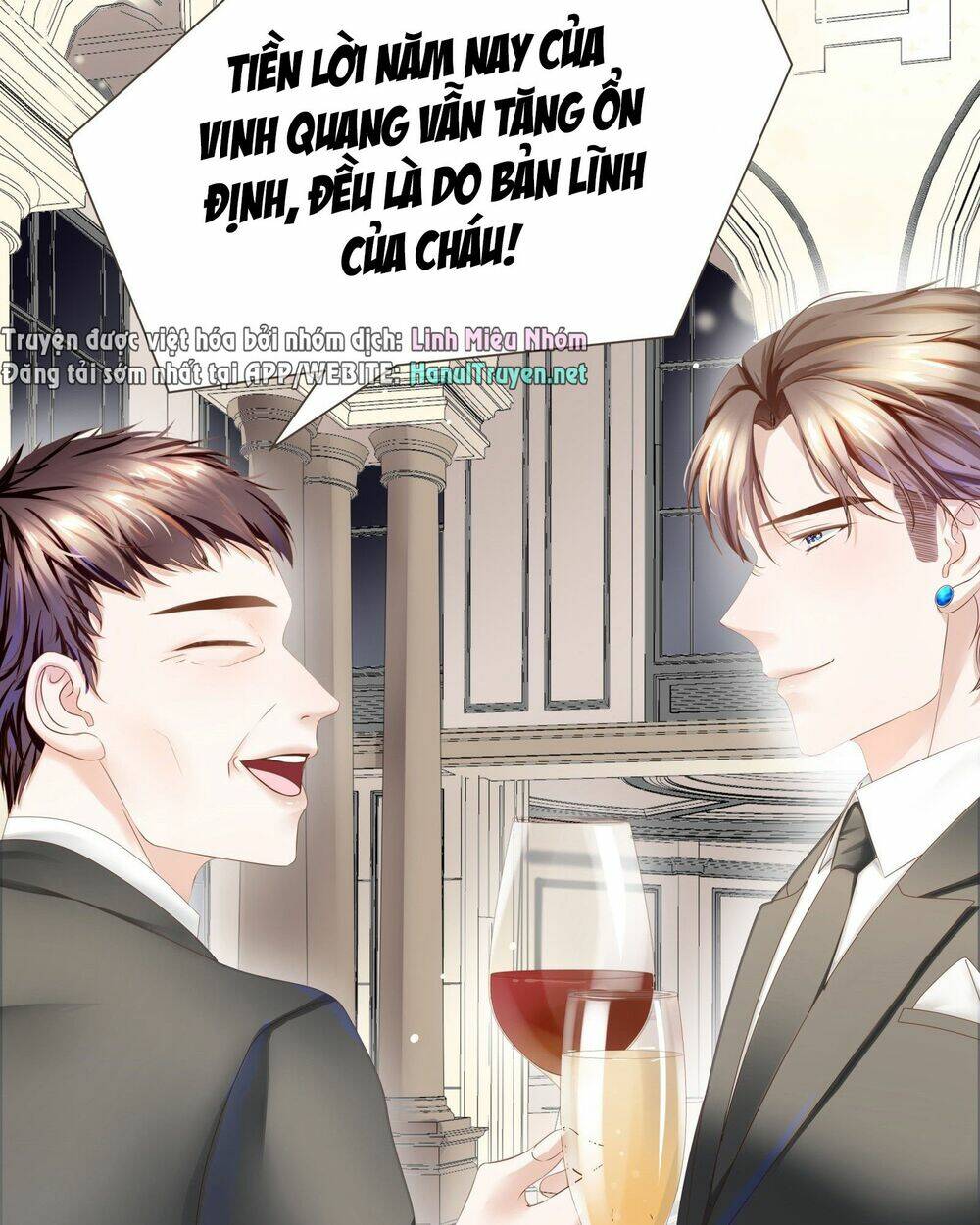 ma vương ngạo kiều tổng tài không thể chọc chapter 9.1 27