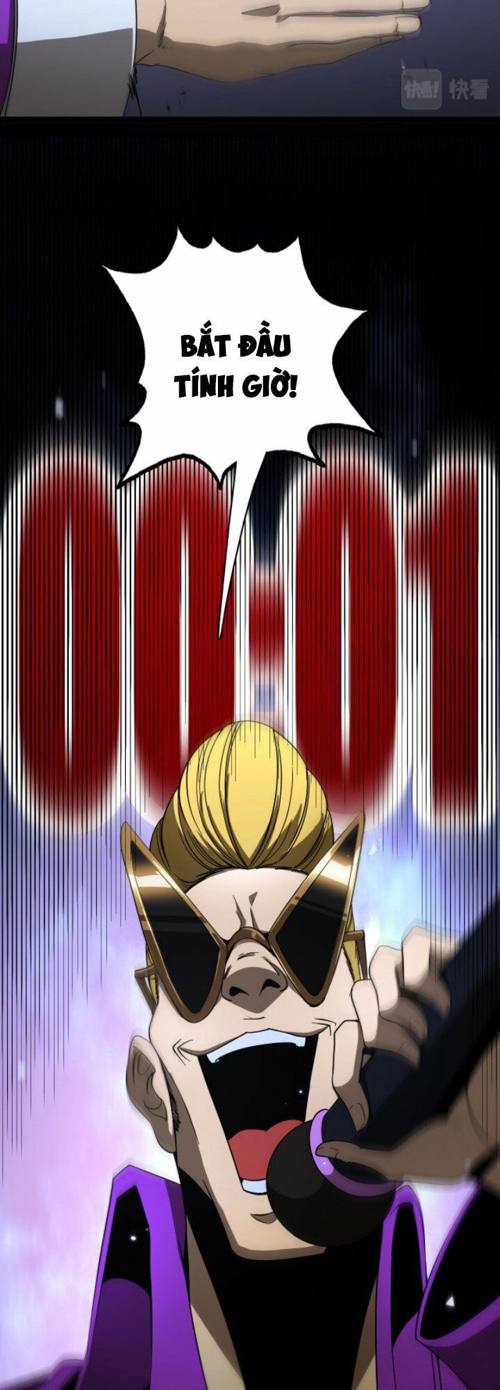 chư giới - tận thế online chapter 52 28