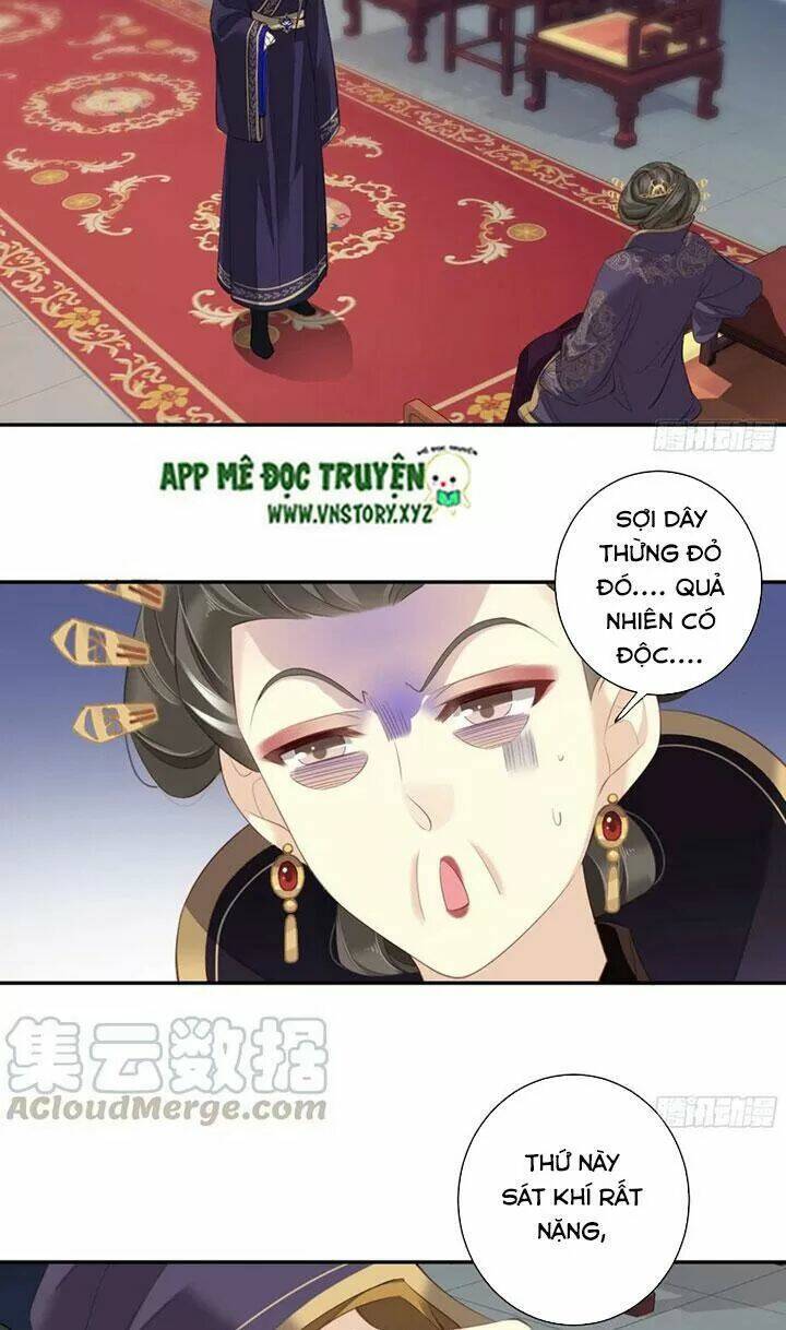 hoàng hậu ương bướng chapter 215 17