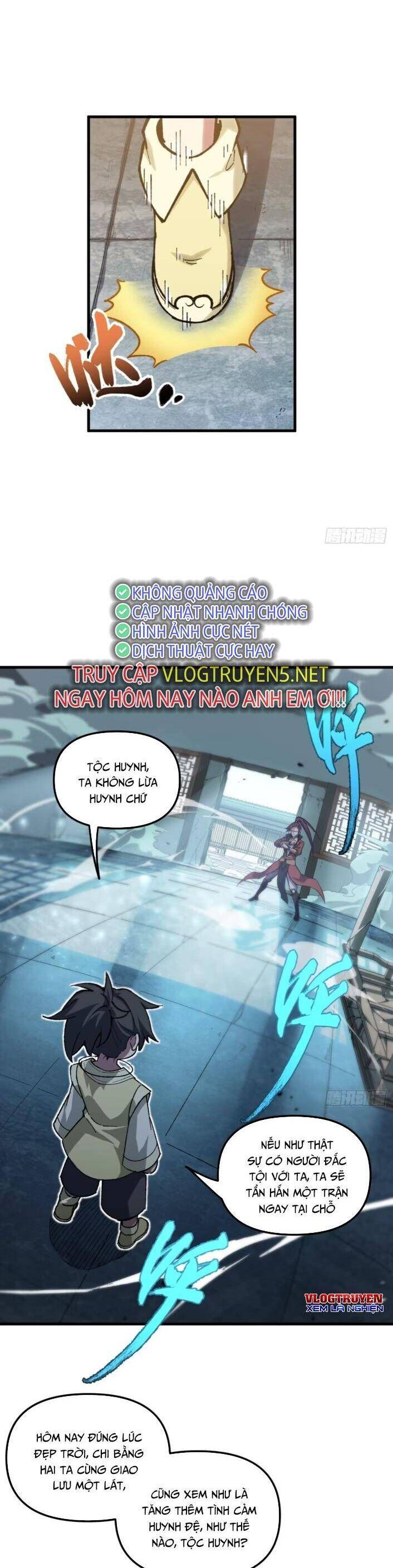 bắt đầu ký kết hoang cổ thánh thể chapter 7 14