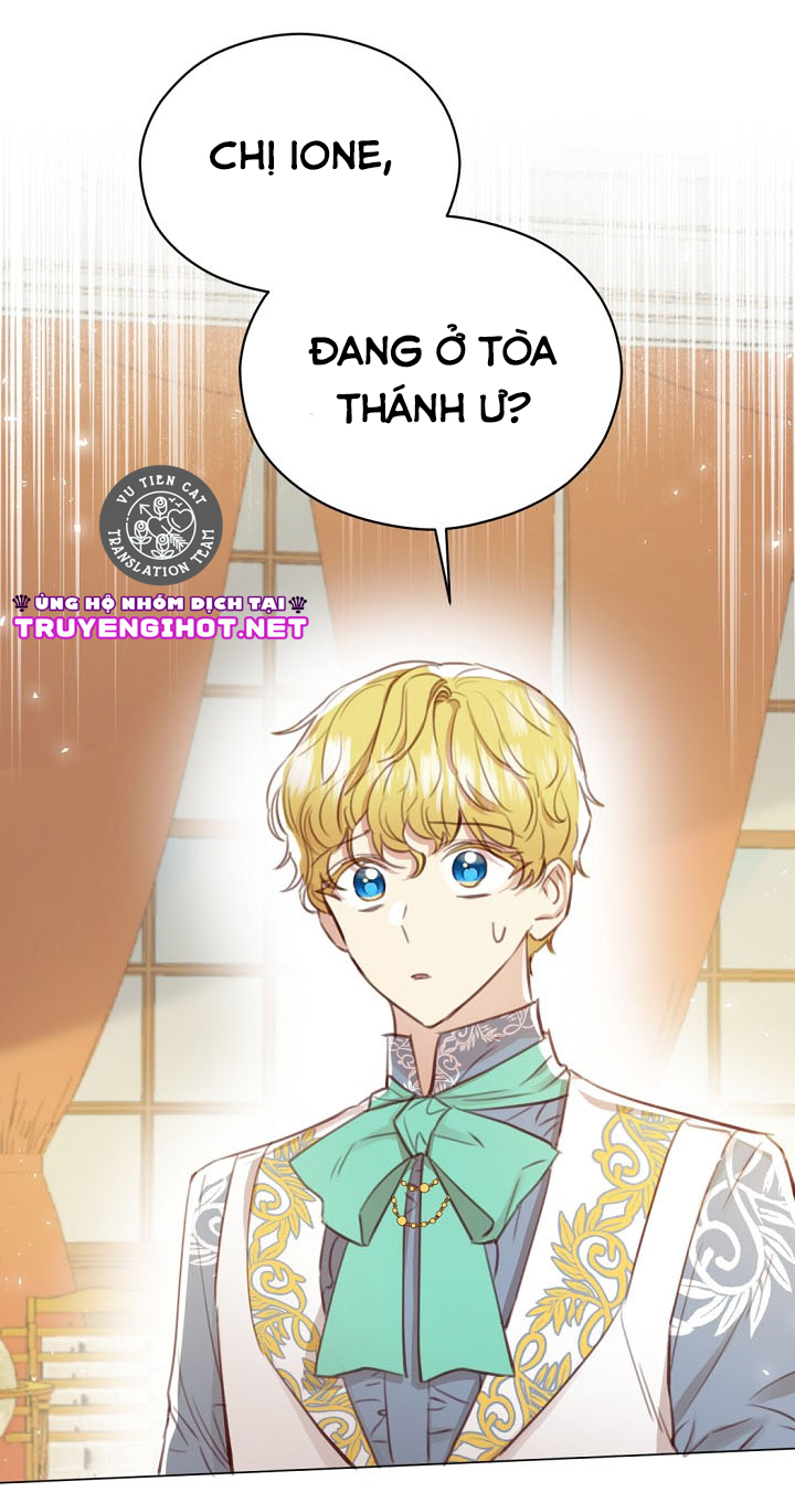 mối tình lãng mạn với kẻ phản diện chapter 29 27