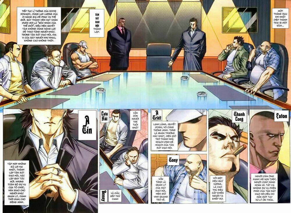 sát đạo hành giả chapter 126 25