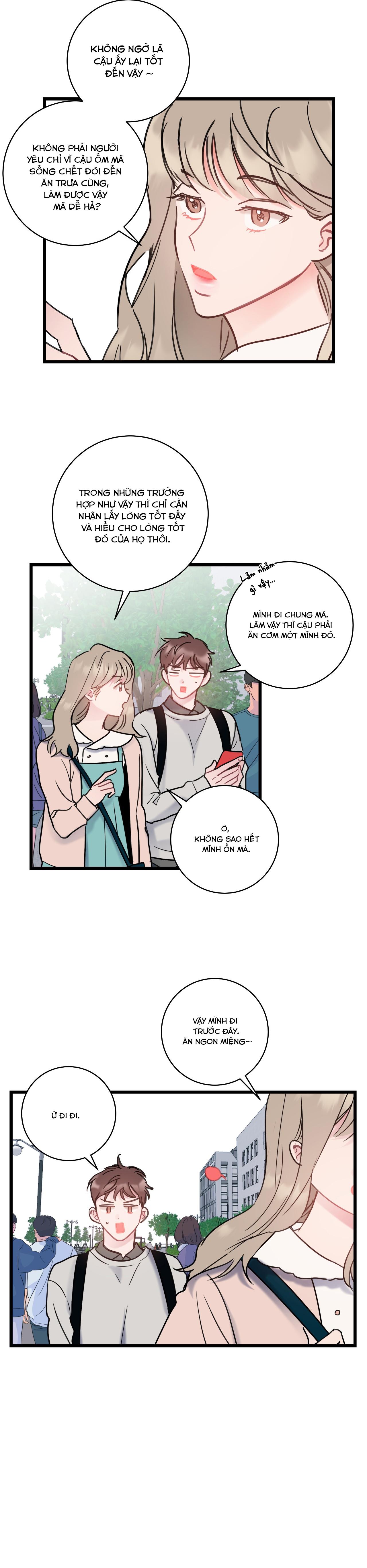 tình yêu bình dị nhất chapter 6 2