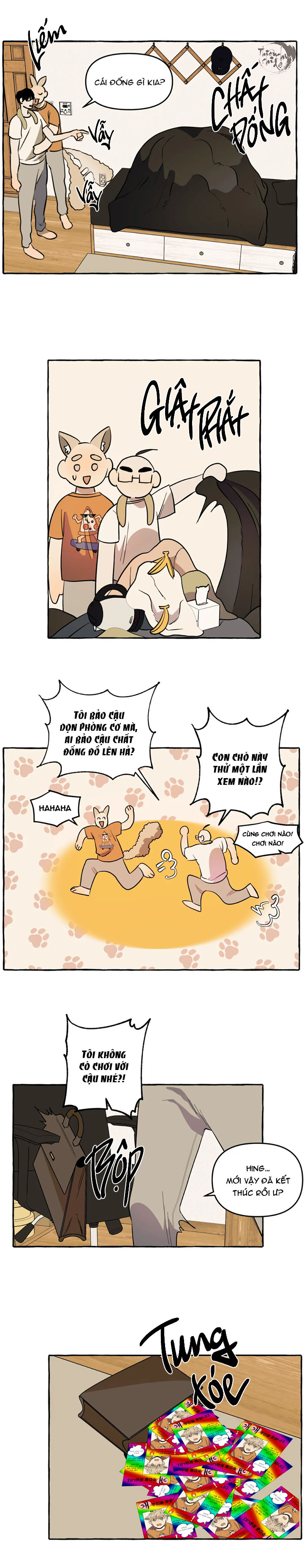 nhà của sam sam chapter 4 10