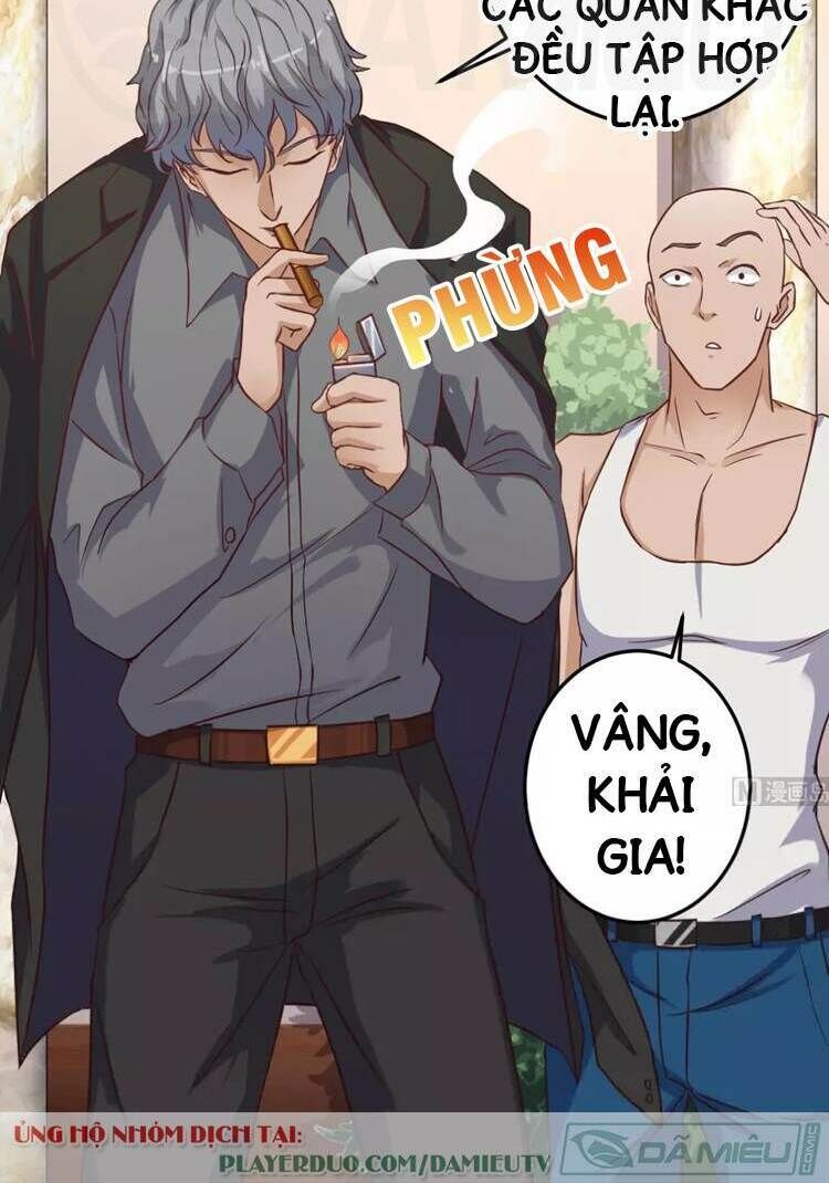 địa phủ khai phá thương chapter 38 16