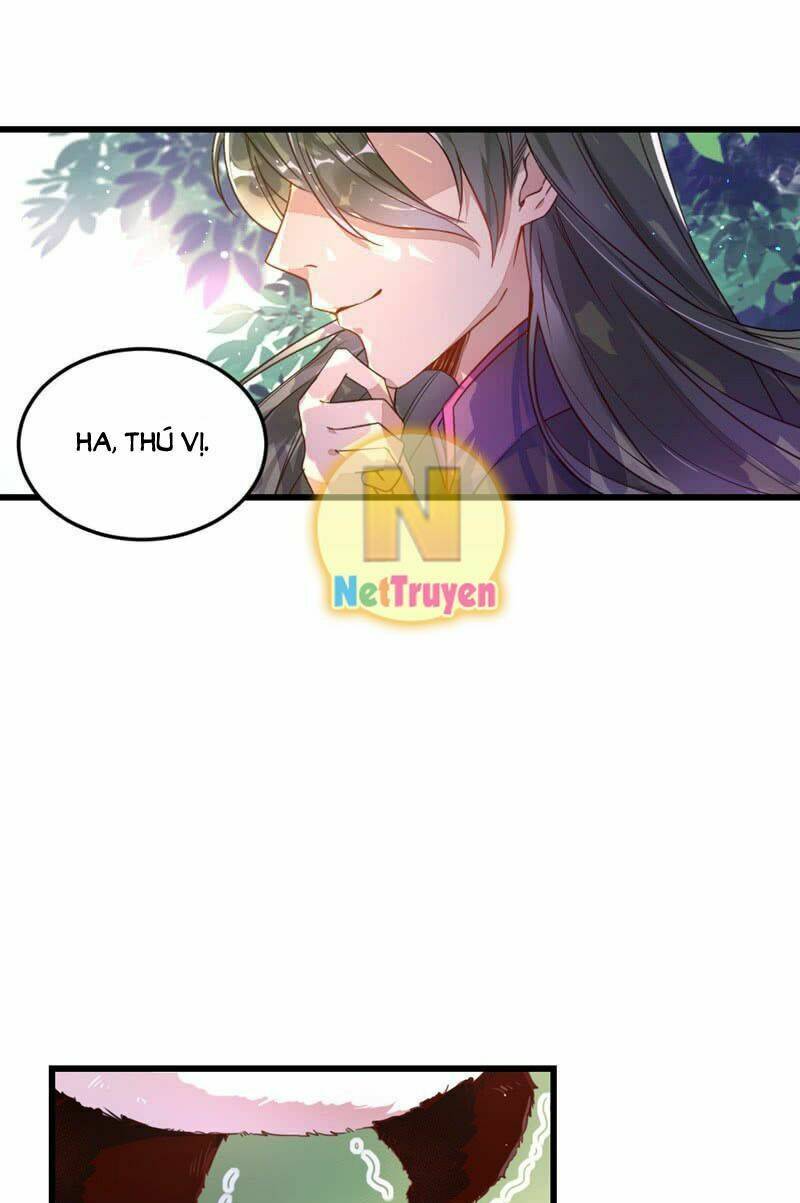 thiên thần gấu trúc muốn được ôm chapter 4 12