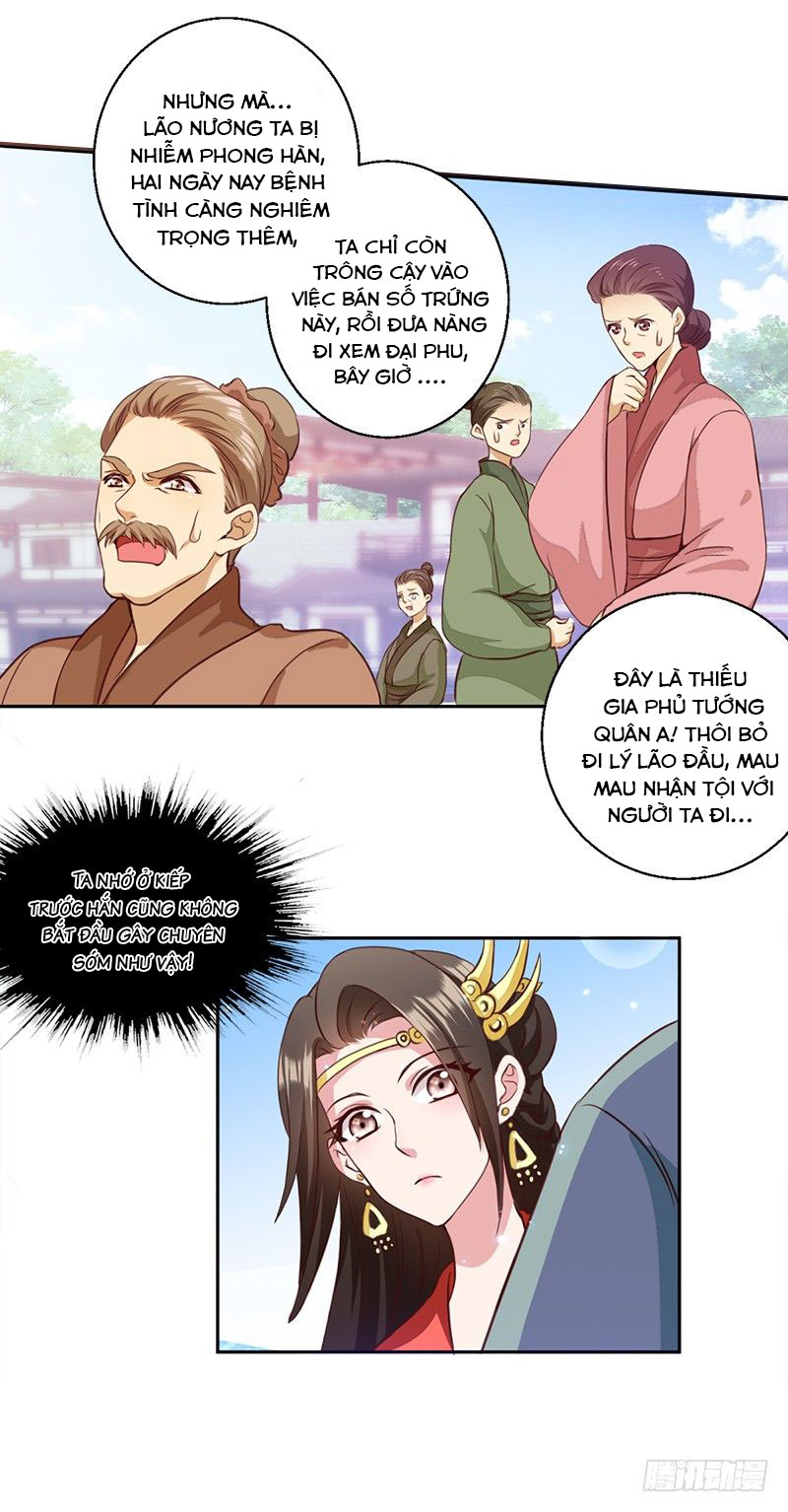 độc tâm cuồng phi khuynh thiên hạ chapter 5 15