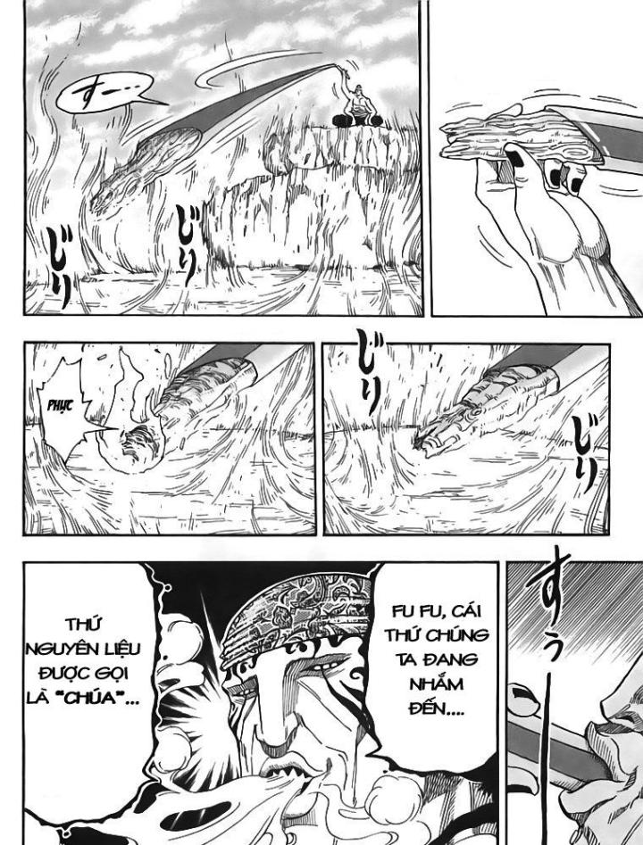 thánh tỏi sành ăn chapter 60 26