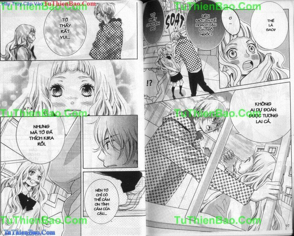 anh bạn bí ẩn chapter 6 50