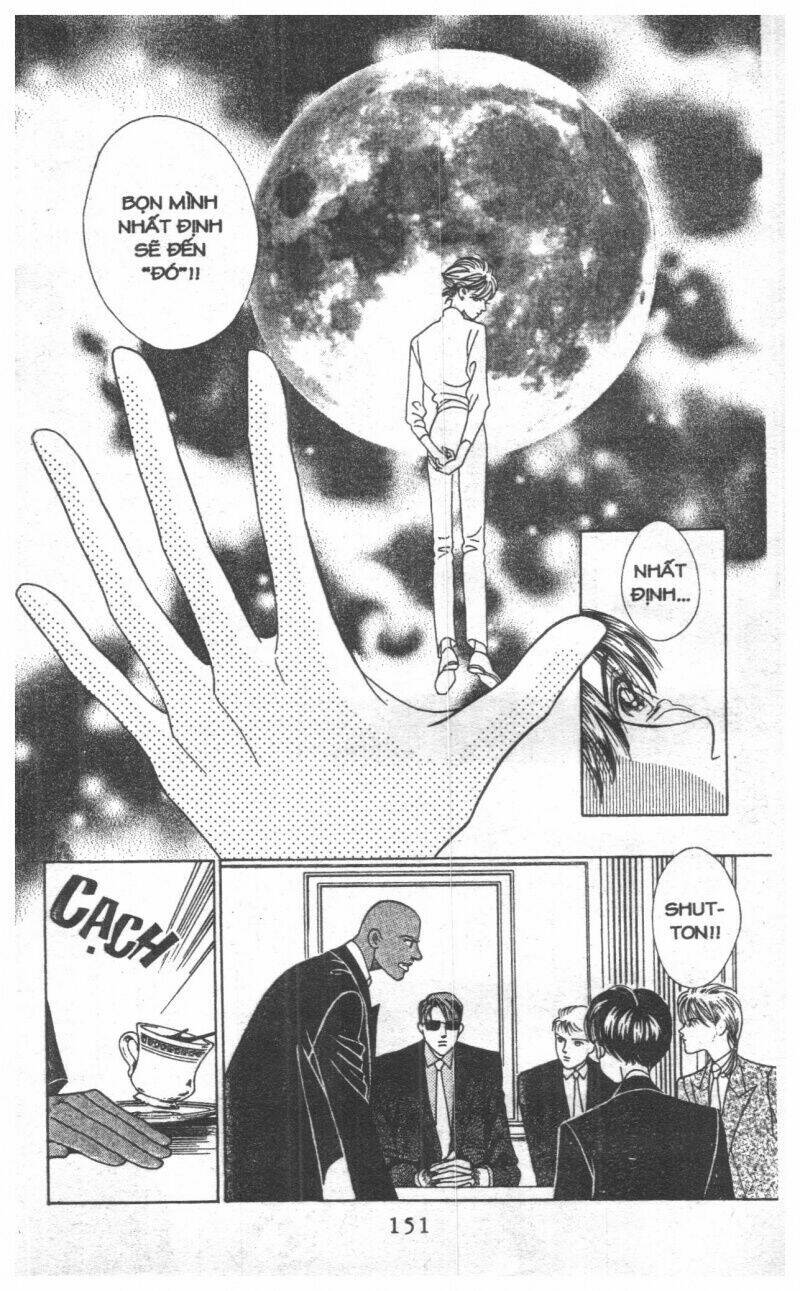 nàng tiên ánh trăng - kaguya hime chapter 15 149