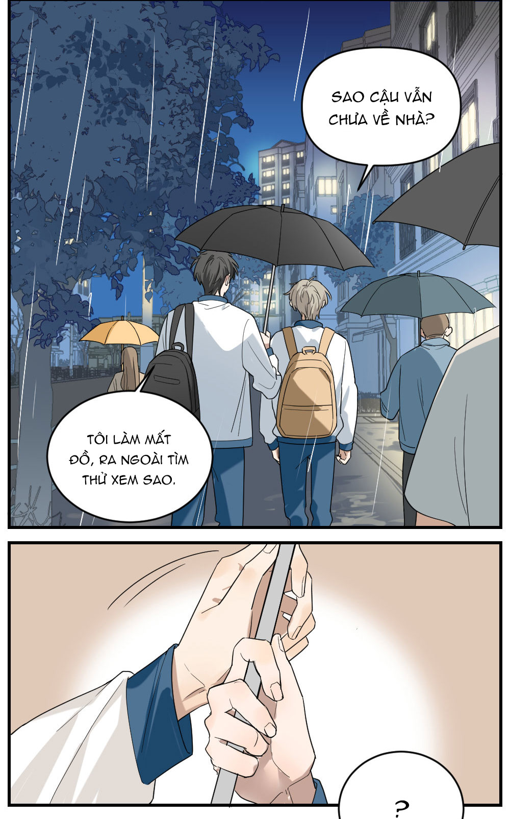 mỗi ngày đều muốn đứng hạng nhất chapter 6 10