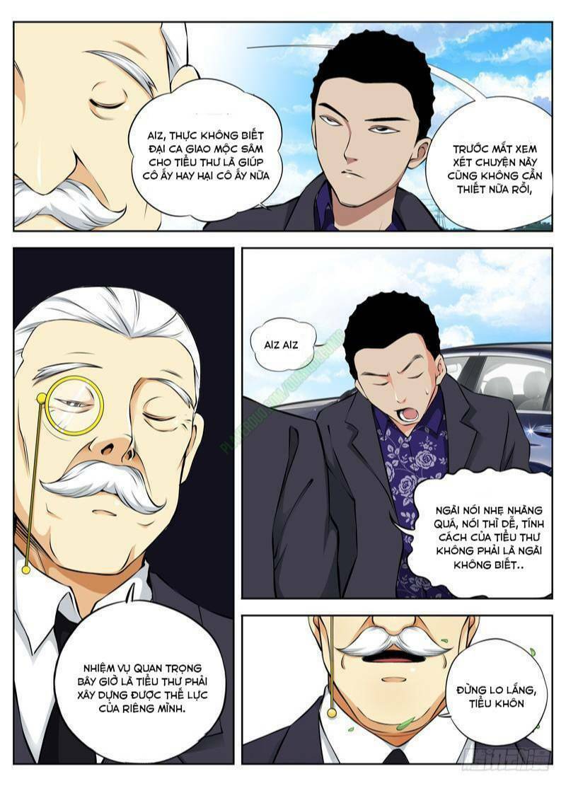 sát thủ bạch linh chapter 46 7