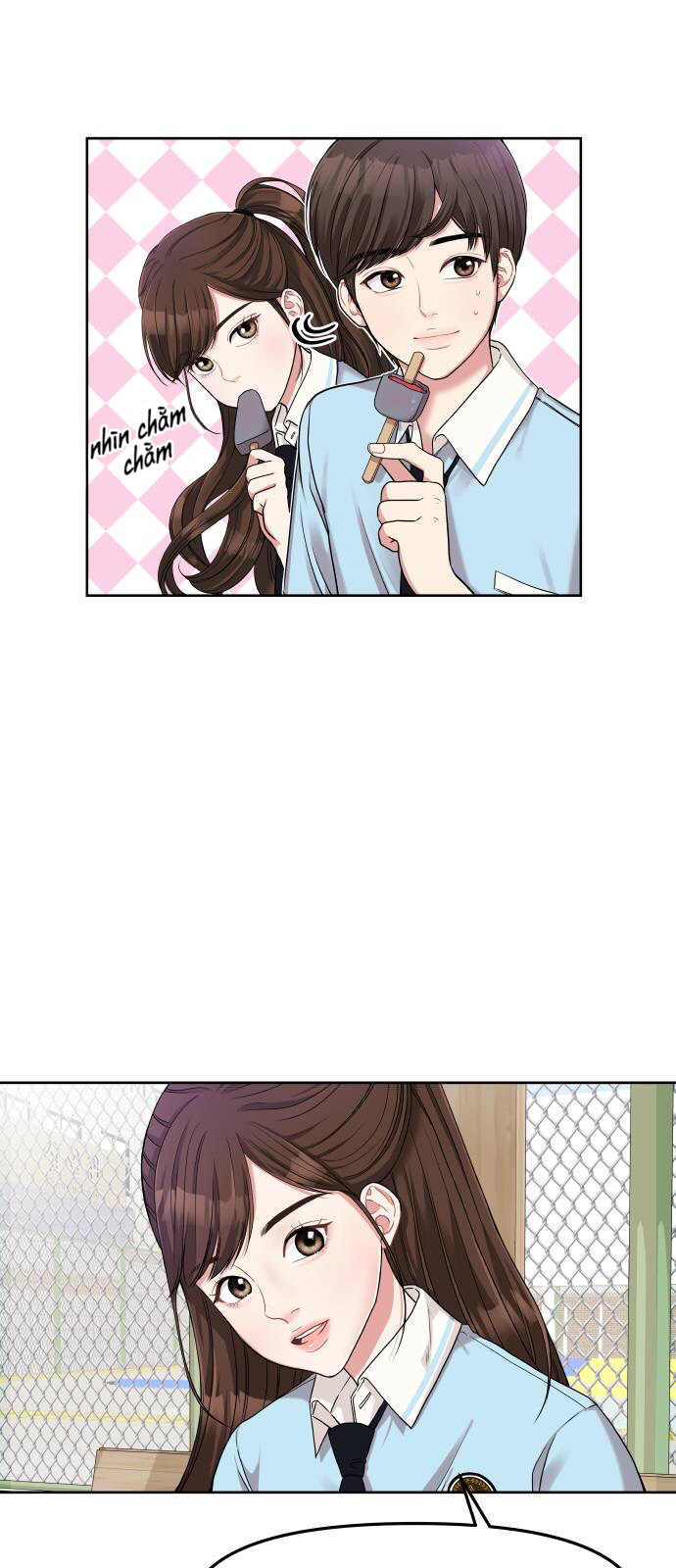 gửi anh,người nắm giữ những vì sao chapter 4 11