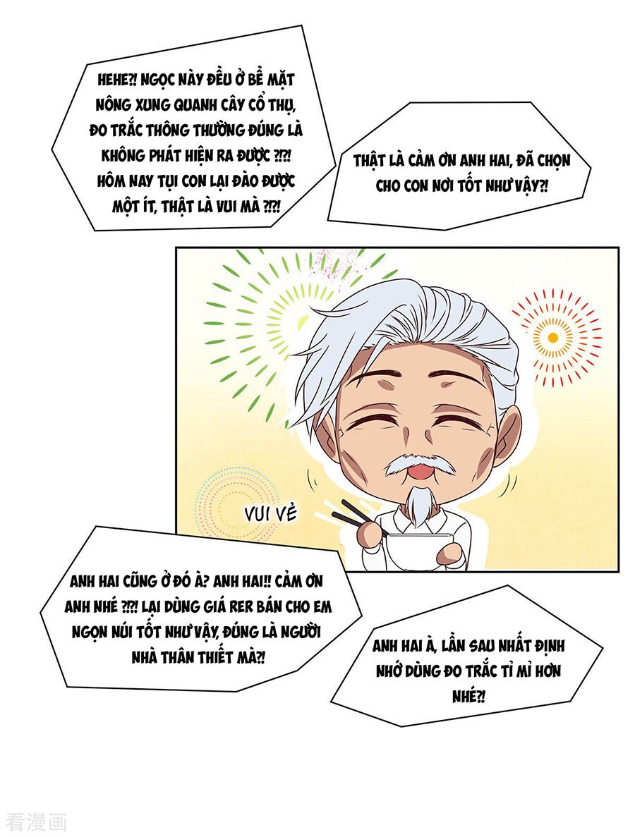 trọng sinh quý thê chi phục thù hoa lệ chapter 52 17