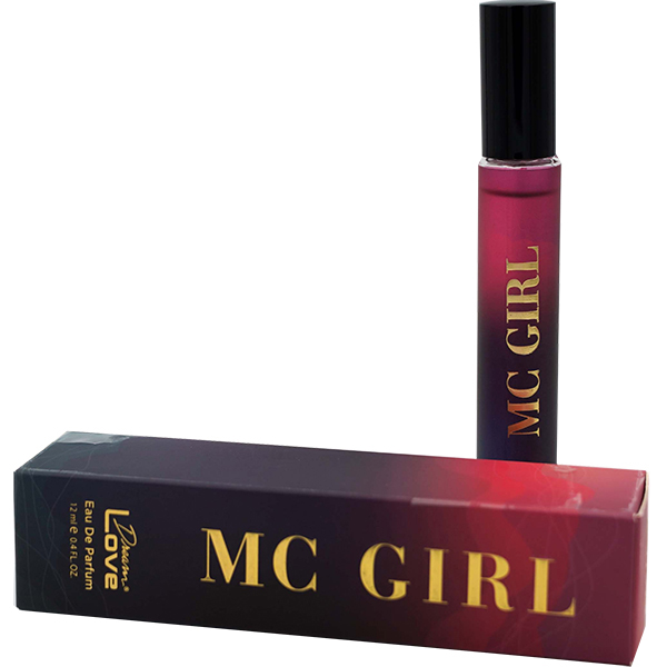 Nước hoa MC Girl 12ml (dạng lăn) - Eau De Parfum for Women (Roll)