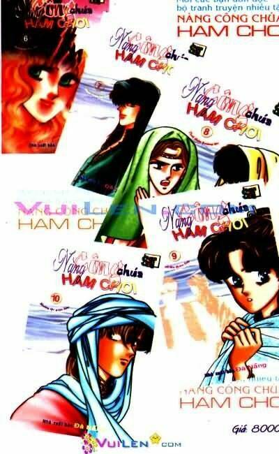 nàng công chúa ham chơi chapter 10 168