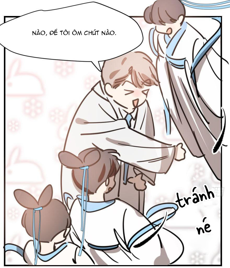 Bắt Lấy Ngao Ngao chapter 58 - Trang 48