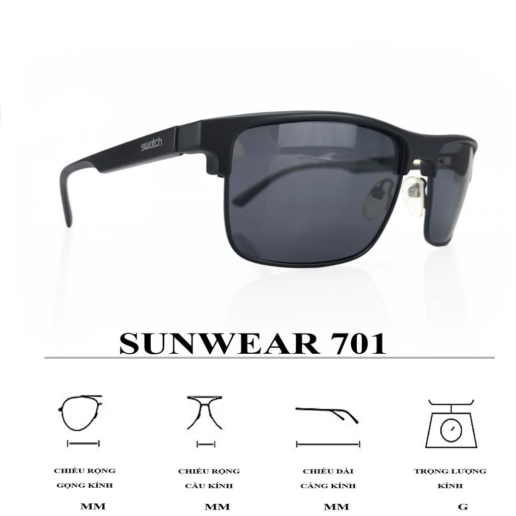 Kính mát SUNWEAR 701