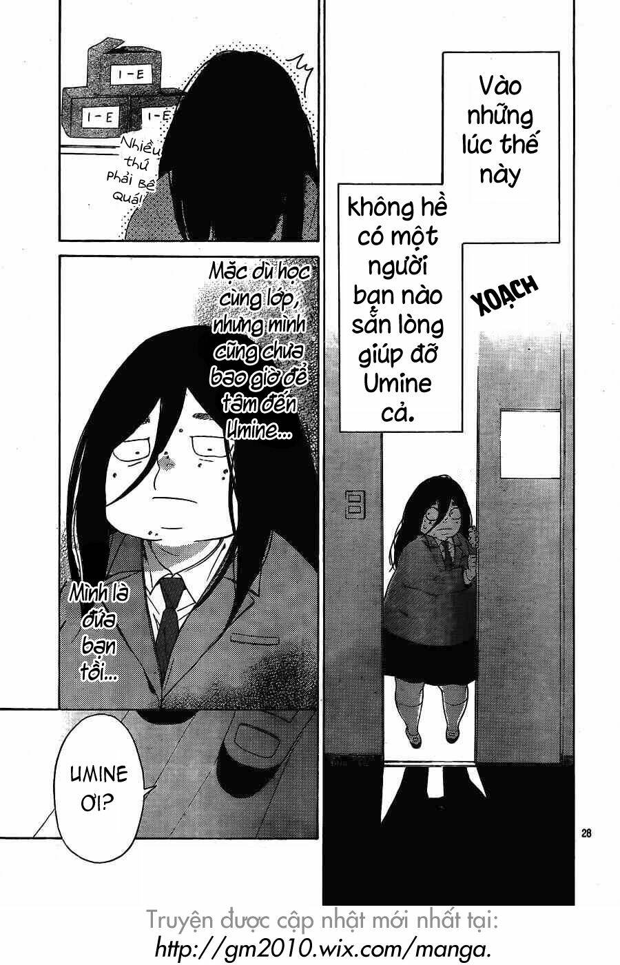 uchuu o kakeru yodaka chapter 1 28