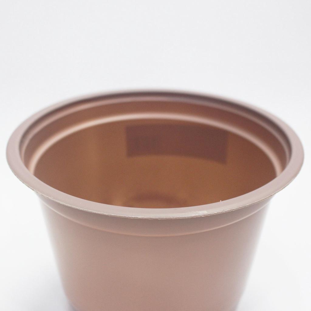 Combo 5 cái Chậu nhựa Mềm trồng cây 20x15cm