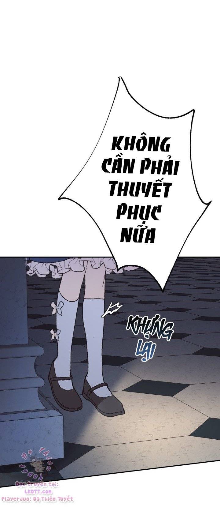 cha, con không muốn kết hôn đâu chapter 6 1