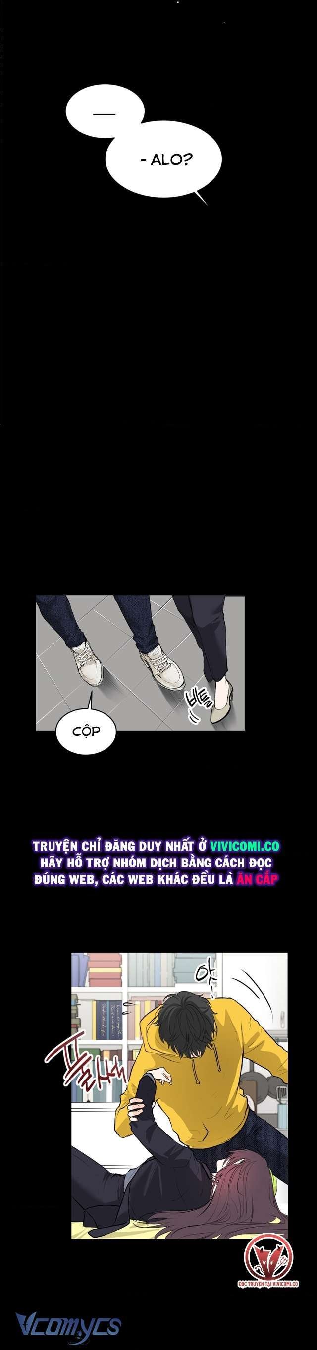 [18+] bàn tay điêu luyện chapter 4 20