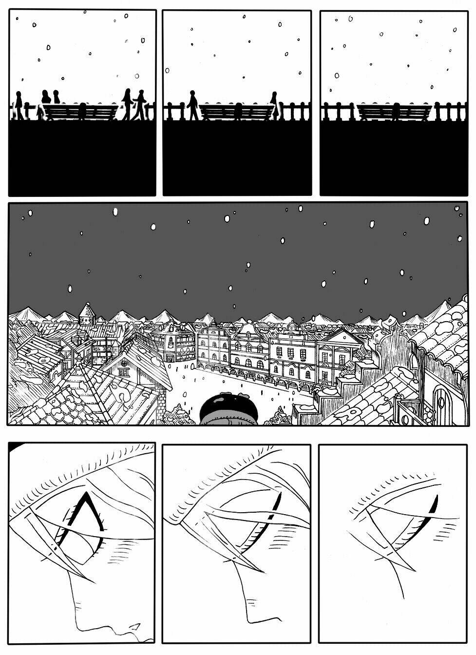 chàng hoàng tử băng giá chapter 1 18