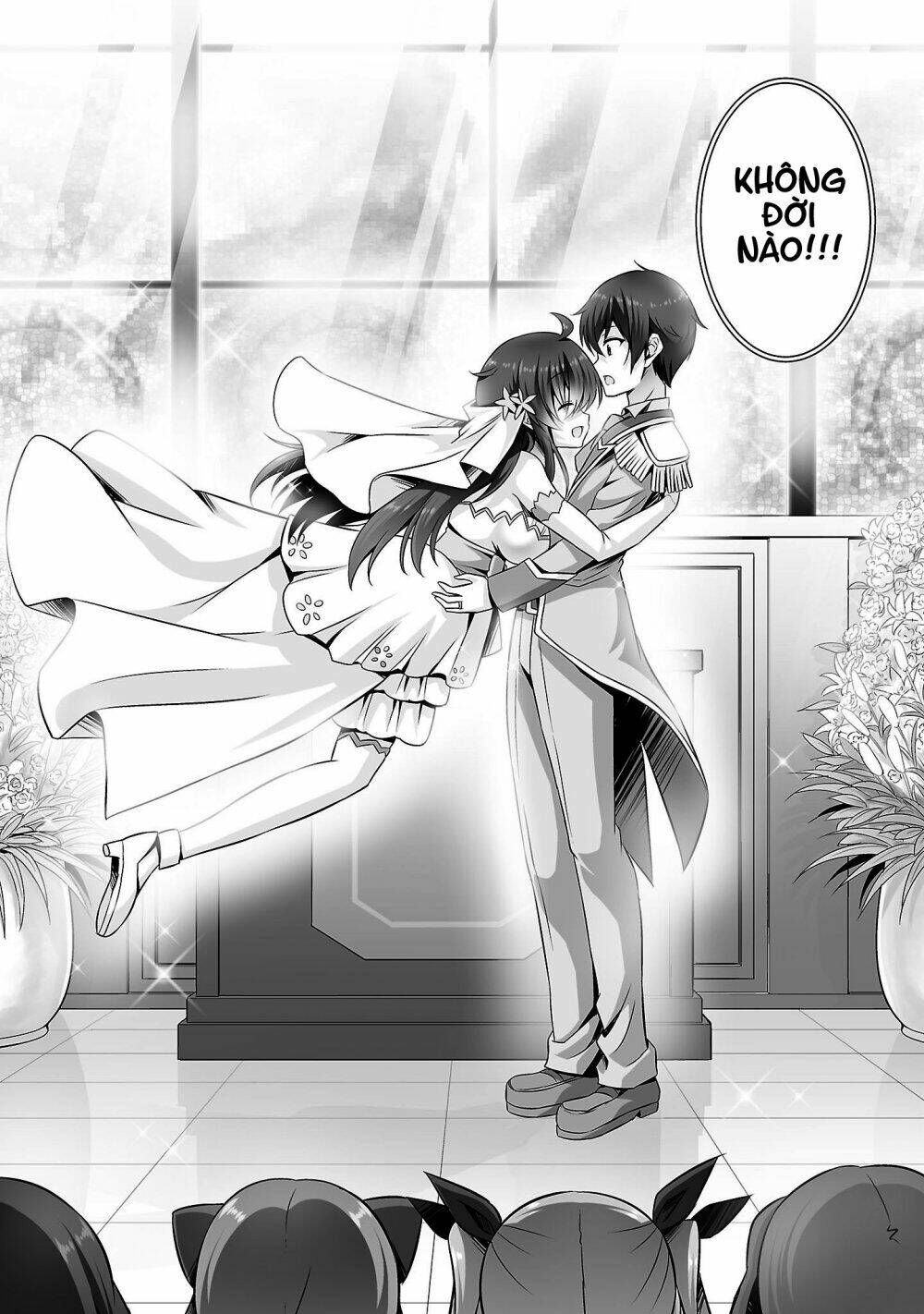 netoge no yome wa onnanoko ja nai to omotta? chapter 24 23