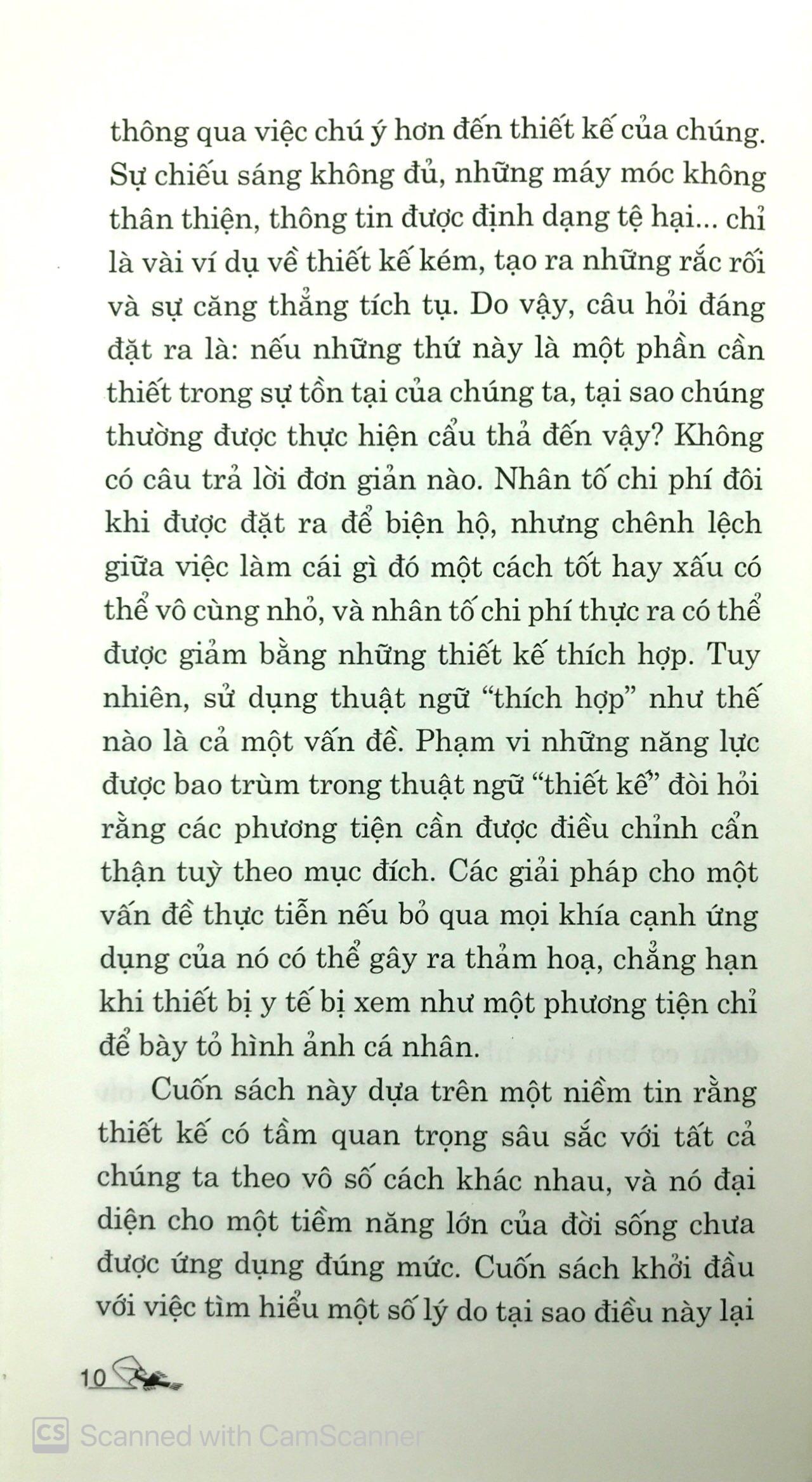 Dẫn Luận Về Thiết Kế
