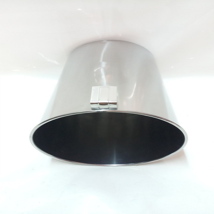 RUỘT NỒI TRÒN INOX CAO CẤP LOẠI DÀY CAO 39CM.