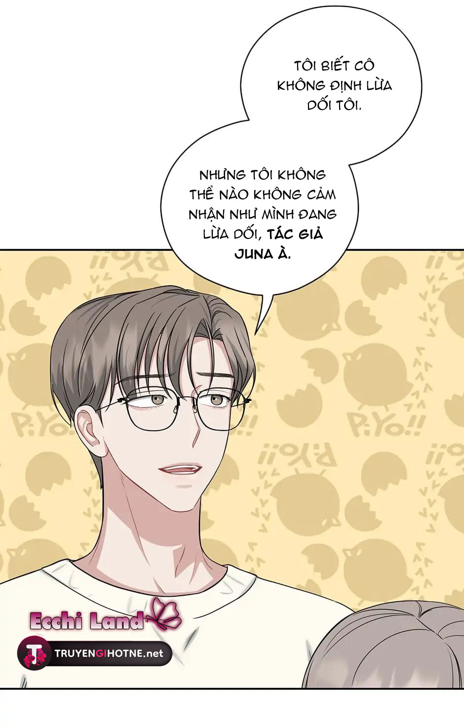 Sếp Là Fan Siêu Bự Của Tôi chapter 37.1 - Trang 16