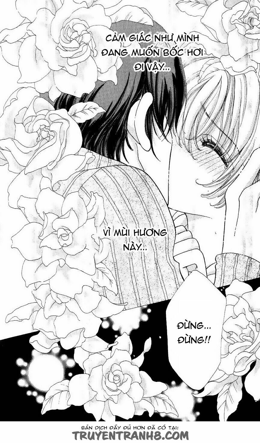 hana ni nare chapter 38 34