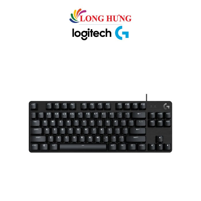 Bàn phím cơ có dây Gaming Logitech G413 TKL SE - Hàng chính hãng